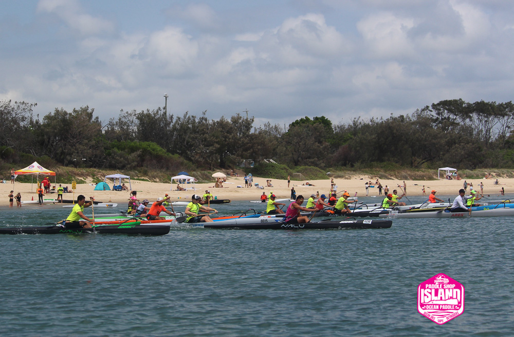 Paddle Shop Island Paddle-354